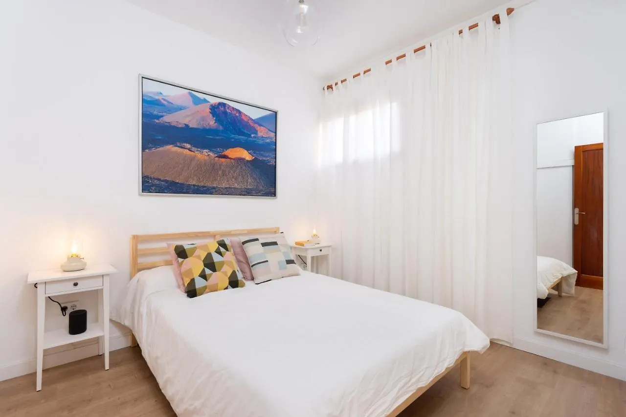 Apartamento Precioso Apartamento Renovado En Candelaria