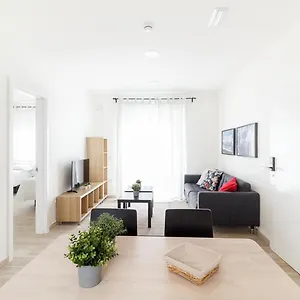 Apartamento Moderno Apartamento Urbano En Barrio Histórico 3ºd, Santa Cruz de Tenerife
