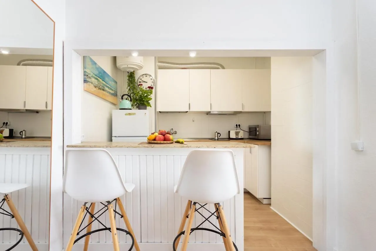 Apartmán Precioso Apartamento Renovado En Candelaria Španělsko